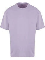 NM 003 Unisex oversize tričko z těžké bavlny model 22443124 lilac - New Morning Studios