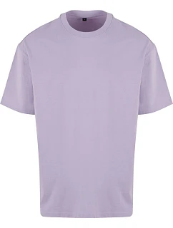 NM 003 Unisex oversize tričko z těžké bavlny model 22443124 lilac - New Morning Studios