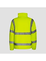 – Bezpečnostní fleecová bunda 76. yellow model 22502683 - Korntex – Bezpečnostní fleecová bunda 76. yellow model 22502683 - Korntex