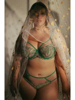 Maxi kolor:green model 21149032 - Ava