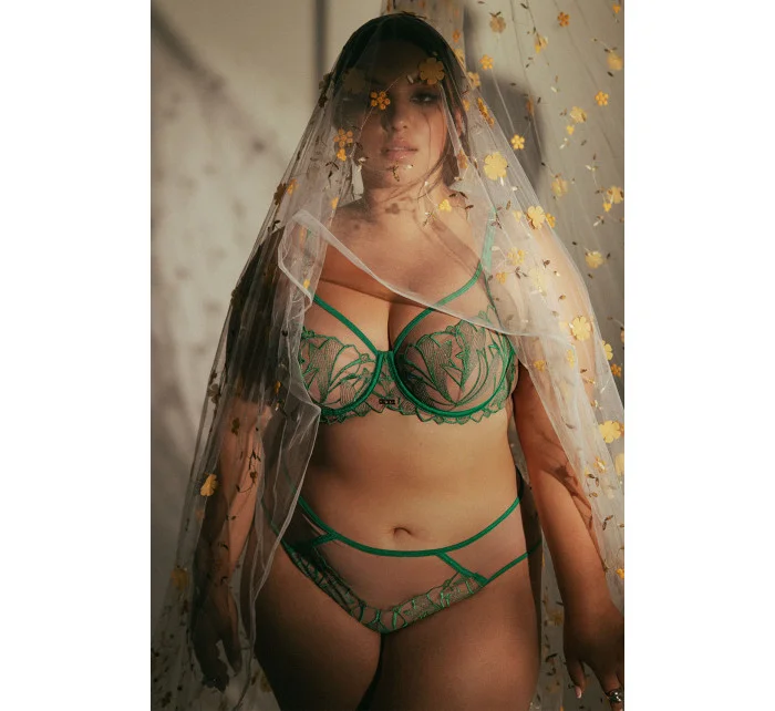 Maxi kolor:green model 21149032 - Ava