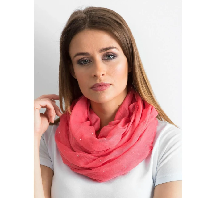 Závoj AT CH 14555.34P koral