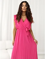 Šaty IT SK 13166.60 tmavoružové Šaty IT SK 13166.60 tmavoružové