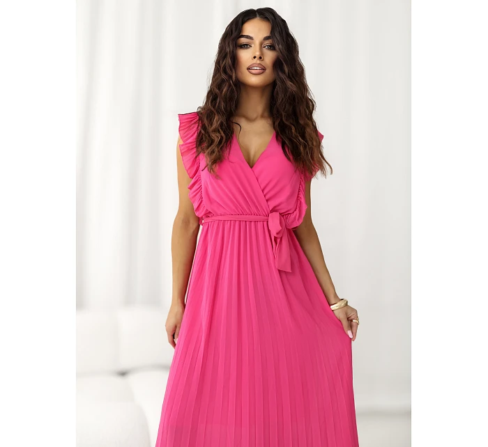 Šaty IT SK 13166.60 tmavoružové Šaty IT SK 13166.60 tmavoružové