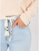 VM SP džínsy L135.98 svetlomodrá