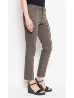 Kalhoty model 16634275 Olive - Deni Cler Milano