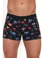 Pánske boxerky 508/126 High Emotion tmavomodré - Cornette