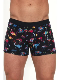 Pánske boxerky 508/126 High Emotion tmavomodré - Cornette