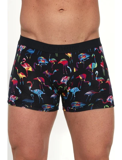 Pánske boxerky 508/126 High Emotion tmavomodré - Cornette