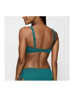 Dámska plavková podprsenka Summer Mix & Match W 01 sd 00RA dark green - Triumph