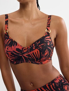 Letná dlaň W 01 - HNEDÁ - TRIUMPH HNEDÁ - TRIUMPH