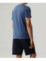 Pyžamo model 20983015 kr/r S2XL - Atlantic Pyžamo model 20983015 kr/r S2XL - Atlantic