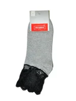 Dámské ponožky model 6326576 Krajka - Milena