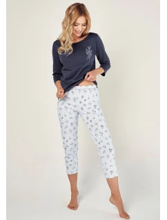 Taro Magnolia 2973 3/4 S-XL Z24 dámske pyžamo