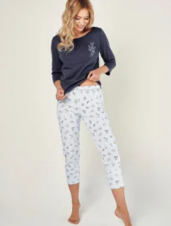 Taro Magnolia 2973 3/4 S-XL Z24 dámske pyžamo