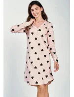 Taro Libby 3215 long/r S-XL Z24/25 dámske tričko