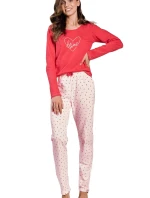 Dámske pyžamo 3235 Amalia - TARO