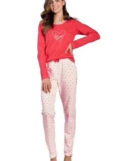 Dámske pyžamo 3235 Amalia - TARO