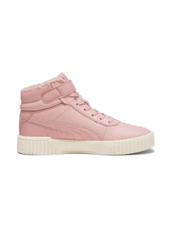 Dámské zimní boty  2.0 MID  leather sneakers pink dámské model 21349802 - Puma