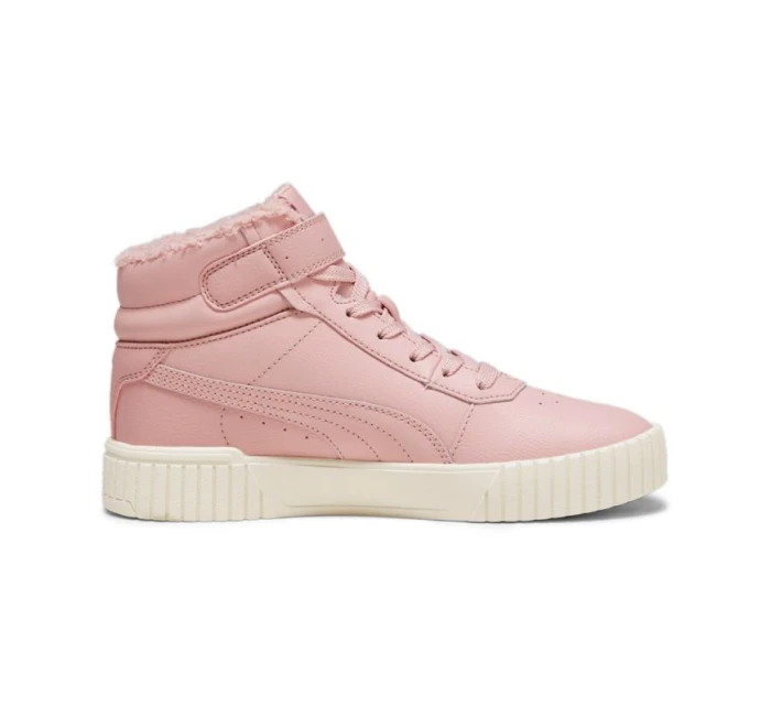 Dámské zimní boty  2.0 MID  leather sneakers pink dámské model 21349802 - Puma