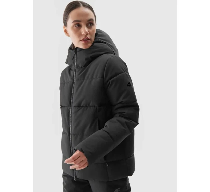 Zimná páperová lyžiarska bunda 4F W 4FWAW24TTJAF573-20S Zimná páperová lyžiarska bunda 4F W 4FWAW24TTJAF573-20S