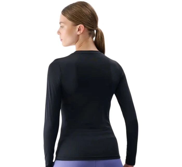 Tričko s dlouhým rukávem FNK W RSS25TFLO 20S model 20975672 - 4F