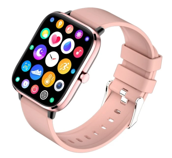 Inteligentné hodinky Giewont Pink GW230-1 Inteligentné hodinky Giewont Pink GW230-1