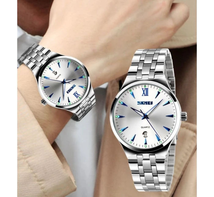 Pánske hodinky Skmei 9071BU-B + BOX Pánske hodinky Skmei 9071BU-B + BOX