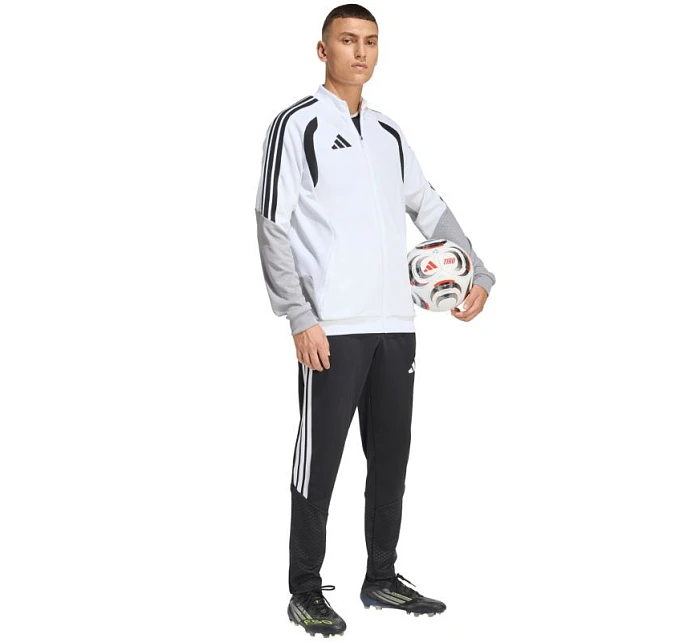 Pánská mikina Tiro 26 Competition Training bílá model 22054898 pánské - ADIDAS