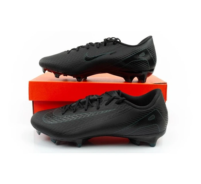 Kopačky Zoom Vapor 16 Academy FG/MG model 22059112 black - NIKE Kopačky Zoom Vapor 16 Academy FG/MG model 22059112 black - NIKE