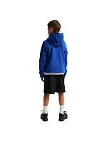 Junior Chelsea London Club mikina s kapucí model 22189261 - NIKE