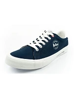 Lee Cooper pánské sportovní boty trenéři módní námořnická modrá pohodlné