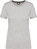 WK WK 307 Dámske pracovné tričko 20.W307 oxford grey WK WK 307 Dámske pracovné tričko 20.W307 oxford grey