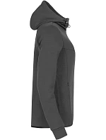 Sweat Jacket Women Dámská mikina s kapucí black model 22454566 - Clique Sweat Jacket Women Dámská mikina s kapucí black model 22454566 - Clique