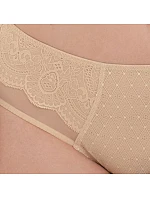 Selma vyšší kalhotky model 18648907 desert RosaFaia - Rosa Faia Selma vyšší kalhotky model 18648907 desert RosaFaia - Rosa Faia