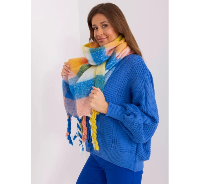 Šatka AT SZ 2313501.97 žltá Šatka AT SZ 2313501.97 žltá