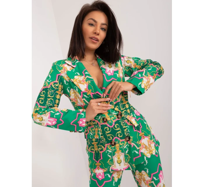 Súprava DHJ KMPL 17131.32X zelená