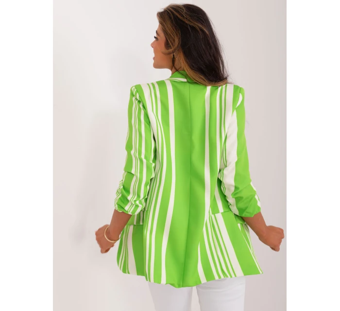 Marynarka DHJ MA model 21217676 jasny zielony - FPrice