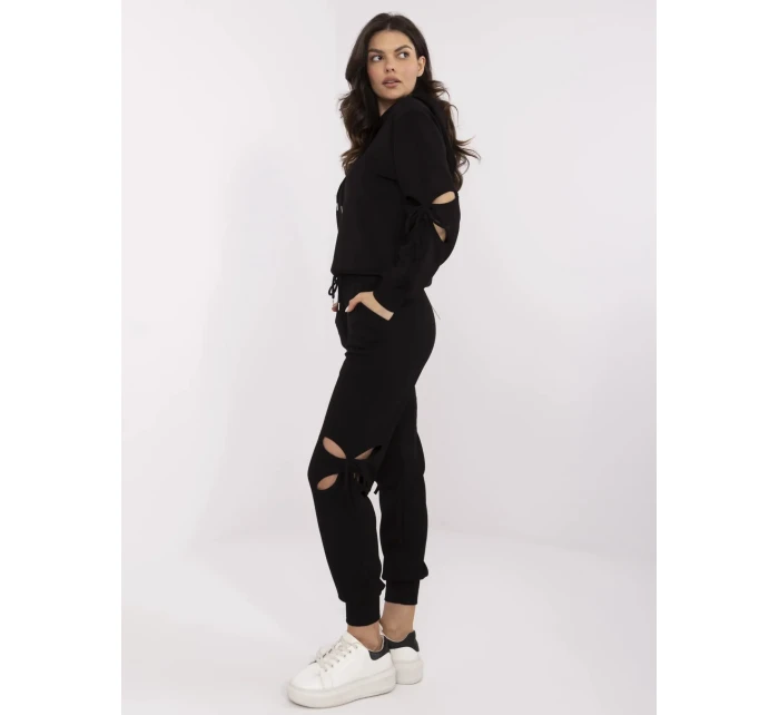 Súprava NM KMPL V5698.03 čierna