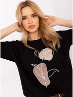 Halenka RV BZ model 22046204 černá - FPrice Halenka RV BZ model 22046204 černá - FPrice