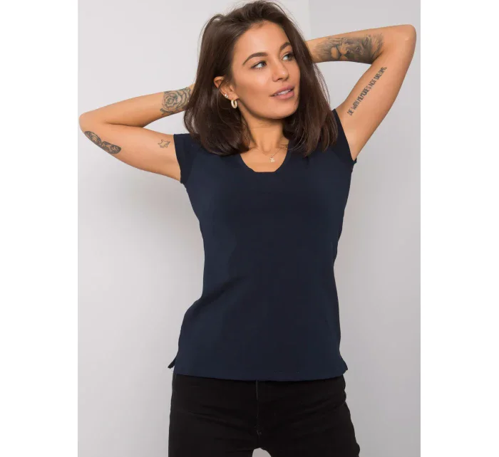 Tričko RV TS model 14831426 tmavě modrá - FPrice