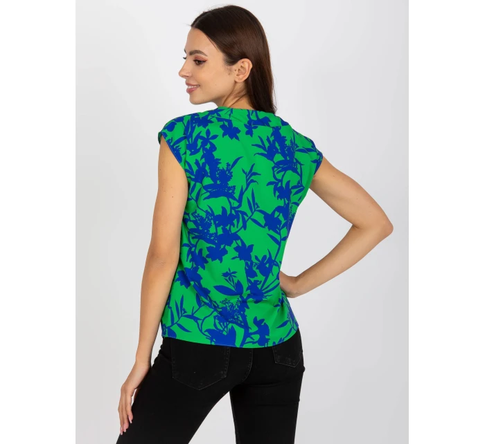 Halenka WN BZ  zelená model 17404571 - FPrice