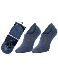Ponožky Tommy Hilfiger 2Pack 382024001356 Jeans
