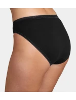 Sloggi Basic+ Tai 2P nohavičky čierne 0004 - Triumph Sloggi Basic+ Tai 2P nohavičky čierne 0004 - Triumph