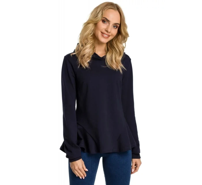 Dámska mikina M345 - MOE