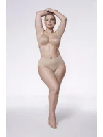 271 TVAROVACIE NOHAVIČKY BÉŽOVÉ