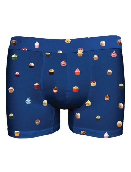 Pánske boxerky John Frank JFBDWPMOD501