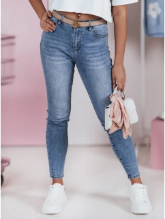 Dámské úzké džínové kalhoty Dstreet model 21983381 - FashionStreet