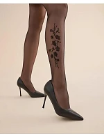 Gabriella pančuchy 385 Jasmine 20 den 5-XL