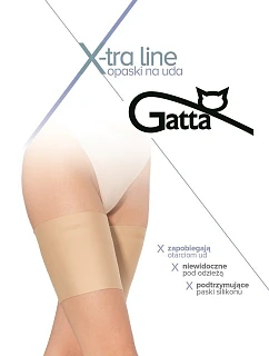 Stehenný pás Gatta X-tra line TAN001 3-8